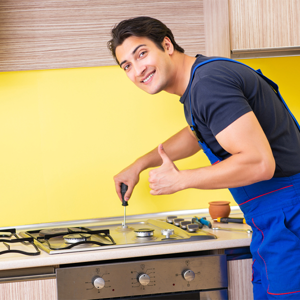 what kind of stove repairs do you specialize in in Aptos CA